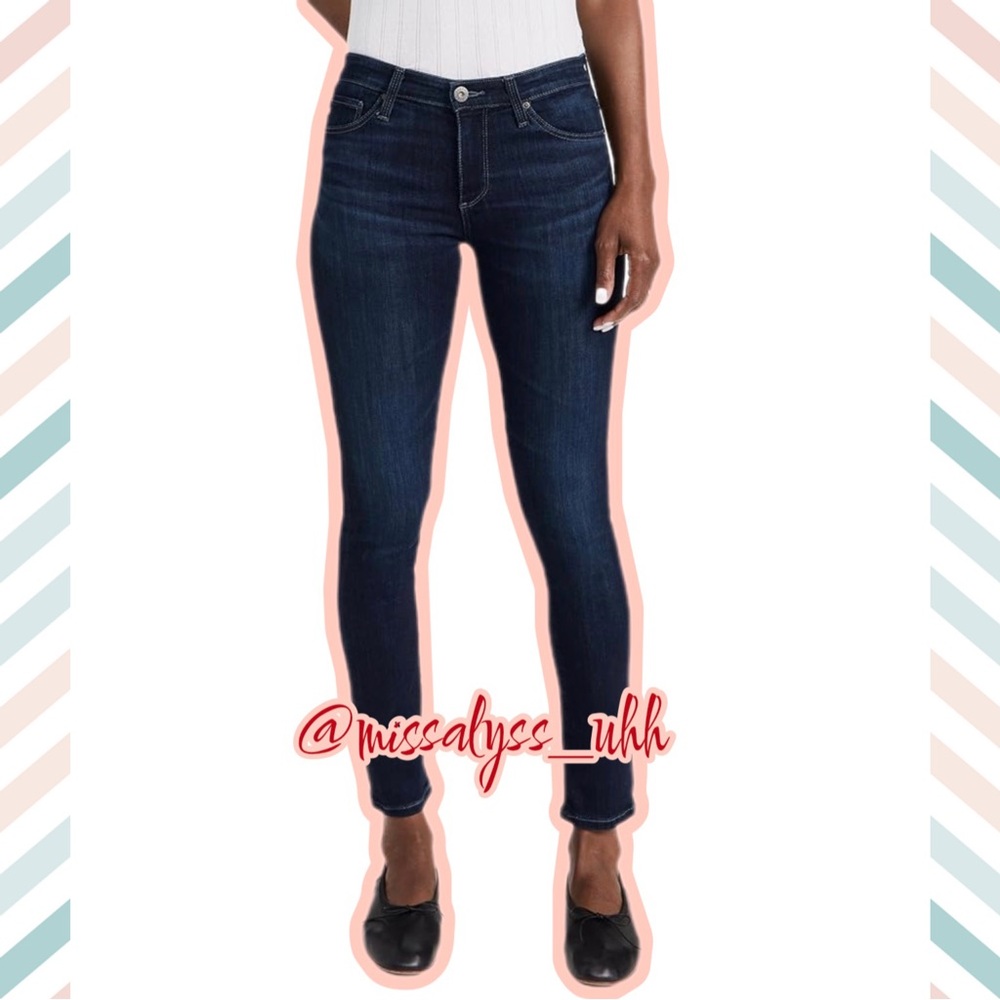 AG Women’s Prima Cigarette Jeans - 26R